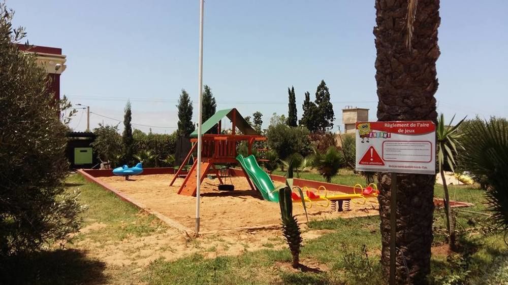 מלון אל ג'אדידה Zerad מראה חיצוני תמונה
